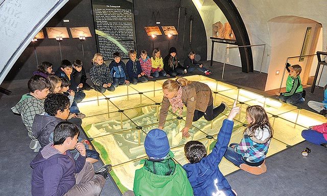 Museum Pfeilburg