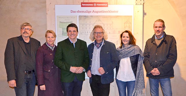Festungsweg Saisonstart 2019