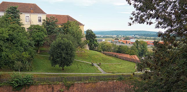 Schlossbastei