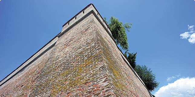 Festungsweg Frstenfeld