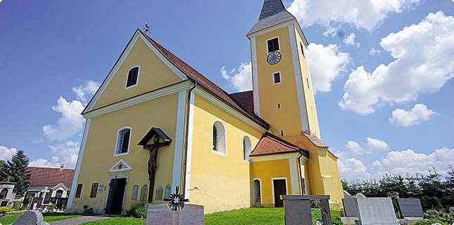 Filialkirche bersbach
