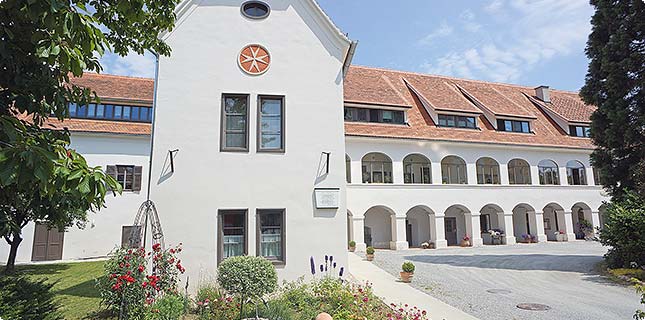 Kommende Frstenfeld