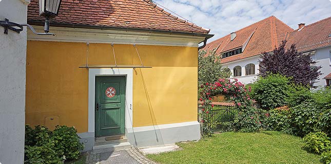 Festungsweg Frstenfeld