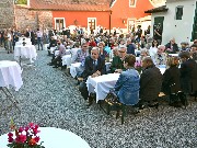 Groansicht Erffnung Abschnitt II Festungsweg Frstenfeld