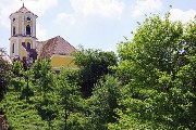 Groansicht Augustinerbastei mit Augustinerkirche