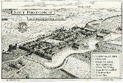 Großansicht Festung 1668