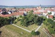 Groansicht Pfeilburg Kavalier