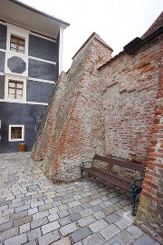 Groansicht Pfeilburg