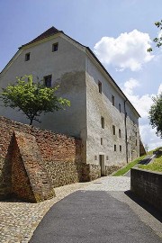 Groansicht Pfeilburg