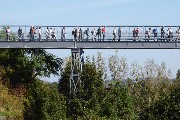 Groansicht Schlossbastei Eisenbrcke