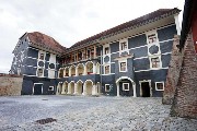 Groansicht Pfeilburg