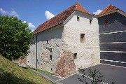Groansicht Pfeilburg