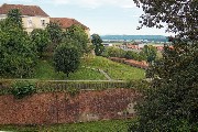 Groansicht Schlossbastei