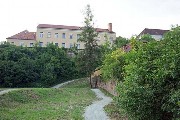 Groansicht Schlossbastei