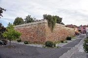 Groansicht Ungarbastei