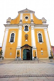 Groansicht Stadtpfarrkirche