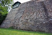 Groansicht Grenzstadt