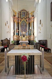 Groansicht Stadtpfarrkirche