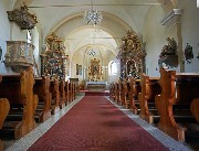 Groansicht Filialkirche bersbach