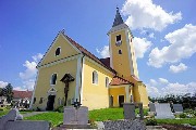 Groansicht Filialkirche bersbach
