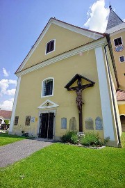 Groansicht Filialkirche bersbach