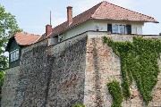 Groansicht Ungarbastei
