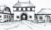 Groansicht Ungartor