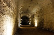 Groansicht Bunker in der Ungarbastei