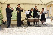 Groansicht Barockmusik zur Erffnung