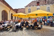 Groansicht Erffnung im ATW-Areal