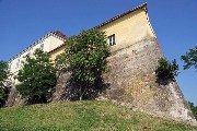 Groansicht Schlossbastei